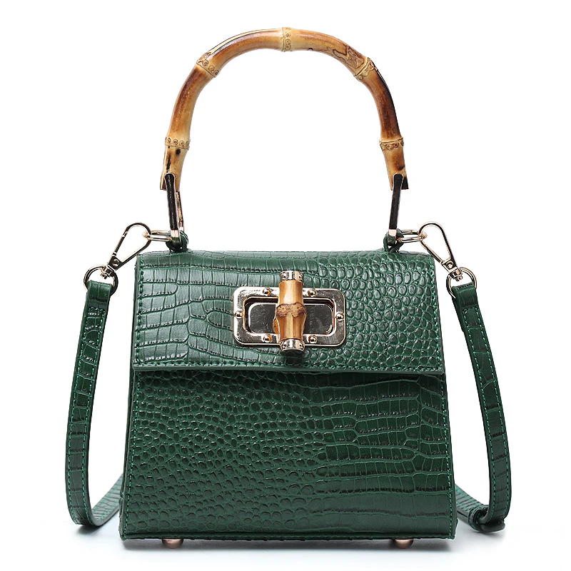 Women Green Python Leather Shoulder Bag PU Snake Leather Tote Hand Bag  Clutch Purse Ostrich Party Bags - AliExpress