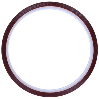 

Hot 4 Rolls Heat Resistant Tape for 3d Sublimation Heat Press 10mm Thermal Tape