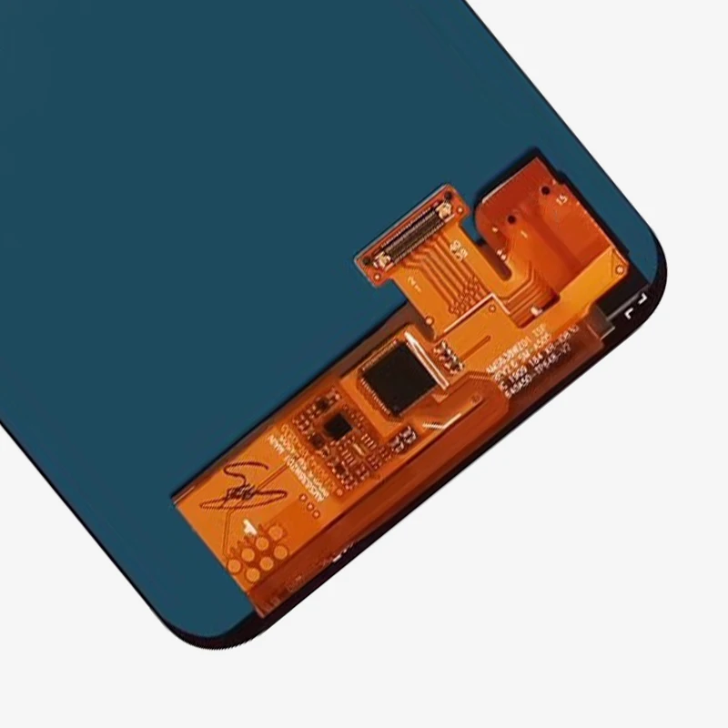 Супер AMOLED 6,4 ''ЖК-дисплей для SAMSUNG GALAXY A30 lcd A305/DS A305F A305FD A305A кодирующий преобразователь сенсорного экрана в сборе запчасти