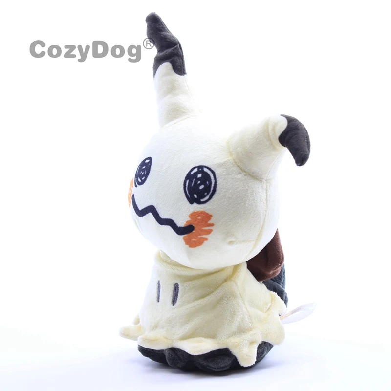 20 см аниме Mimikyu плюшевые игрушки кукла Peluche Милый Пикачу Eevee Mew Charmander Gengar Серия мягкие игрушки для женщин и детей подарок на день рождения