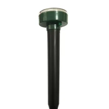 

Outdoor Garden Mole Repellent Solar Power Ultrasonic Mole Snake Bird Mosquito Mouse Ultrasonic Pest Repeller Control Garden Yard