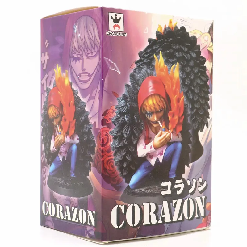 One piece \ Nautical King Cute GK Seven Wu Hai Жевательная табачная кора свободная Кела песня на корточки гаражный комплект модель украшения