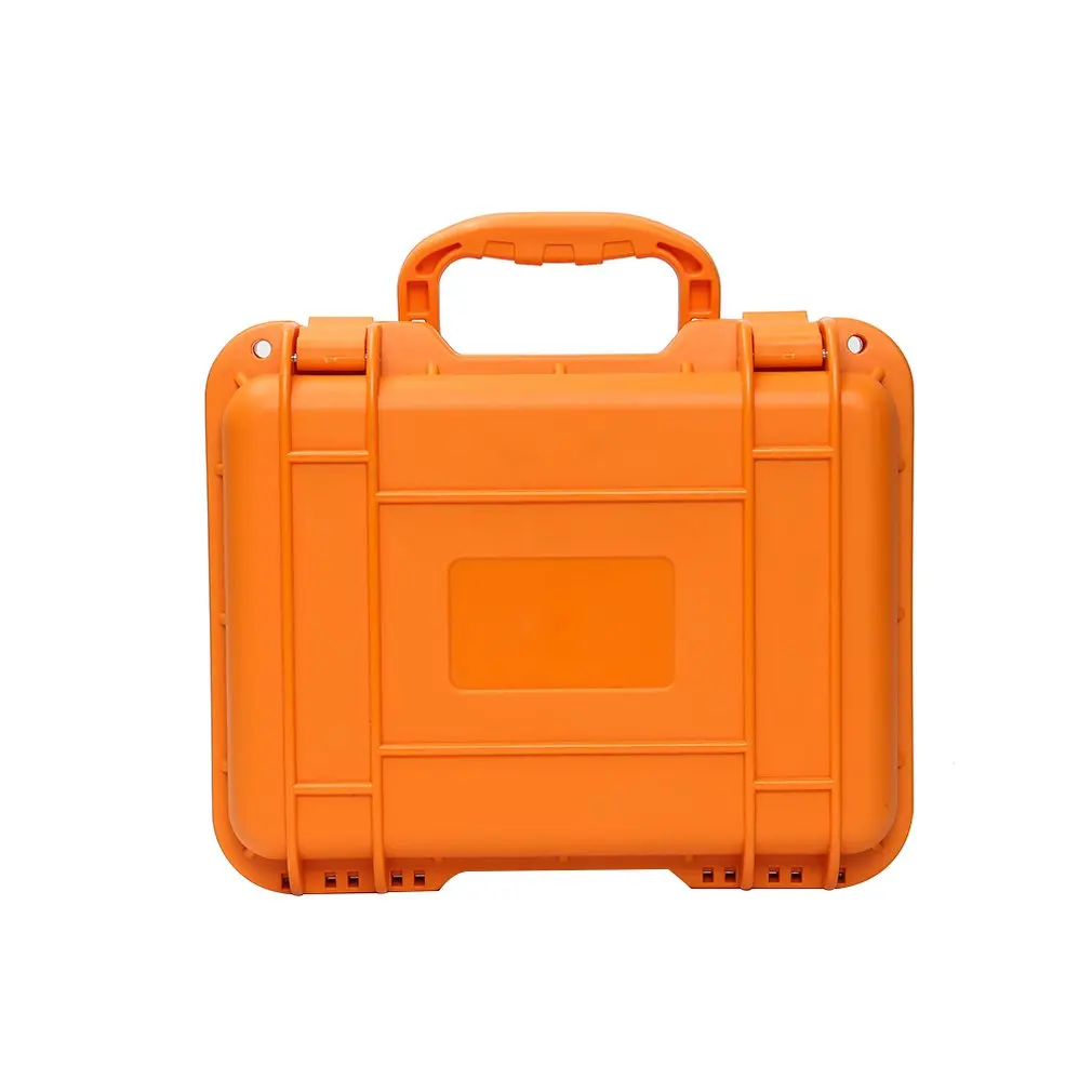 Оранжевый Водонепроницаемая прочная сумка для хранения, чехол для хранения, коробка для переноски Dji Mavic Mini Drone, прочная сумка для переноски - Цвет: Оранжевый
