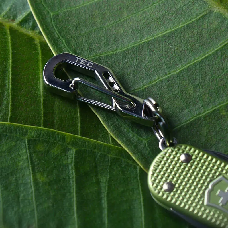 TEC Accessories Python Clip Mountaineering buckle Hanging buckle 2