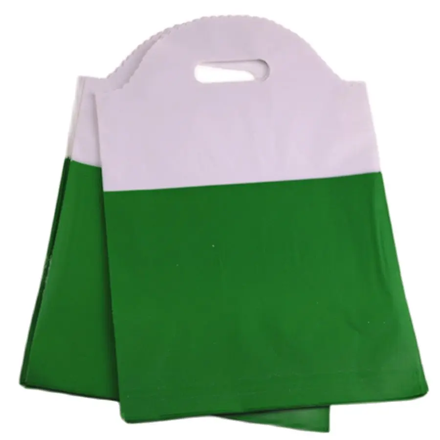 New Design Wholesale 100pcs/lot 20*30cm Medium Simple Packaging Bags