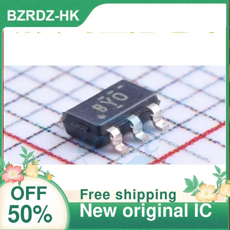 

10 шт TPS62240DDCR BYO SOT23-5 новый оригинальный IC