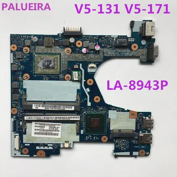 

PALUBEIRA NBM8911003 Motherboard for Acer aspire V5-131 V5-171 Travelmate B113-E B113-M WTIH CPU Q1VZC LA-8943P Tested Work perf