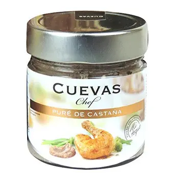 

Cuevas - Chef - Pure de Castana - 245g (Case of 16)