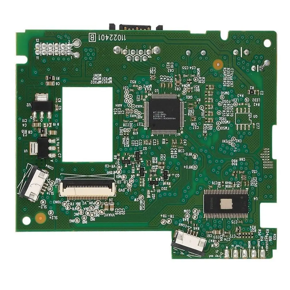 

Replacement Parts LTU2 PCB Optical Drive Unlocked Board Game for XBOX 360 Slim Repair replacement parts MT1332E