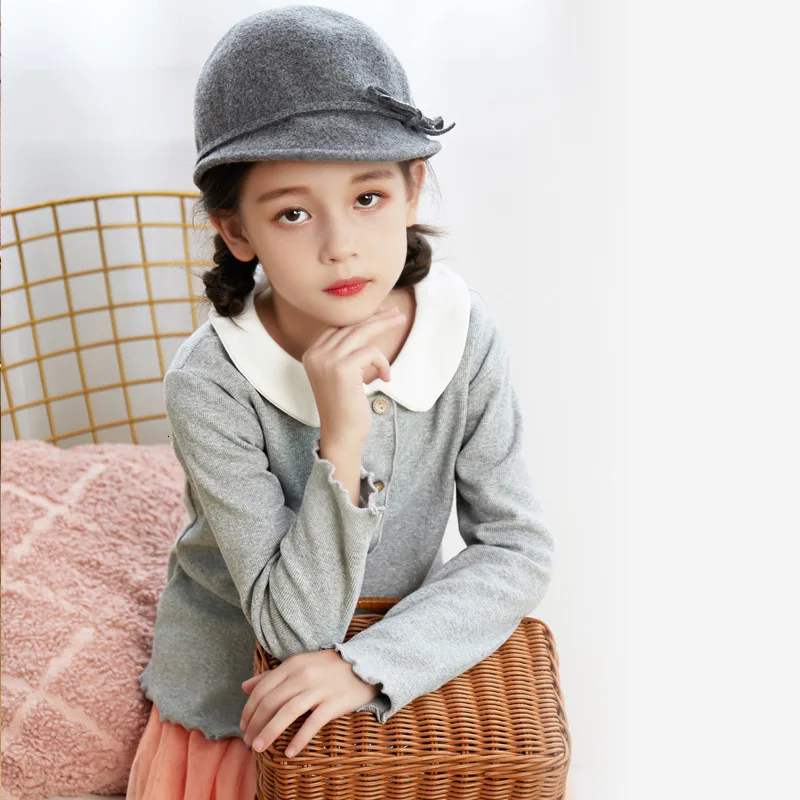 

Back To School Clothing Autumn Spring Teenage 2019 Coat Children Teenage Tops Grey Jacket For Girl Kids Baby Girls Coat School