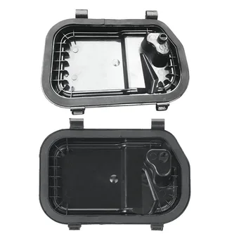 

Car Side Headlight Back Seal Dust Cover head light lamp Protective Cap For- A6 C6 S6 RS6 2005-2011 4F0941158