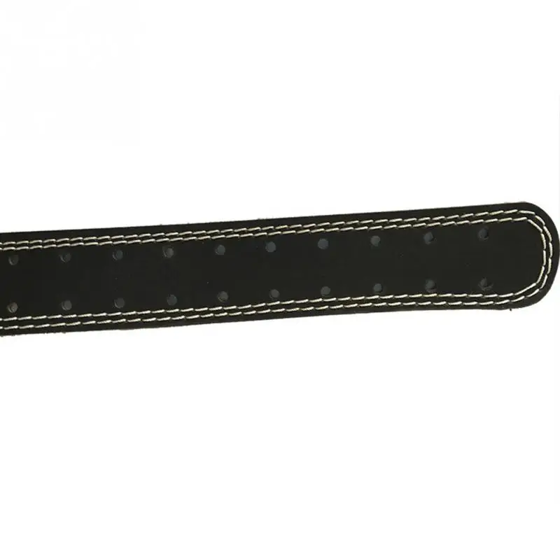 M Weightlifting Belt Gym Fitness Weightlifting Back Support Pu Power Training Blet Equipment