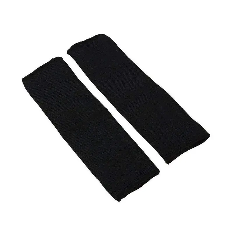 

PPTA Sleeve Armguard Forearm Sagittarius Anti-Cut Burn Resistant Arm Sleeve-1 Pair Black