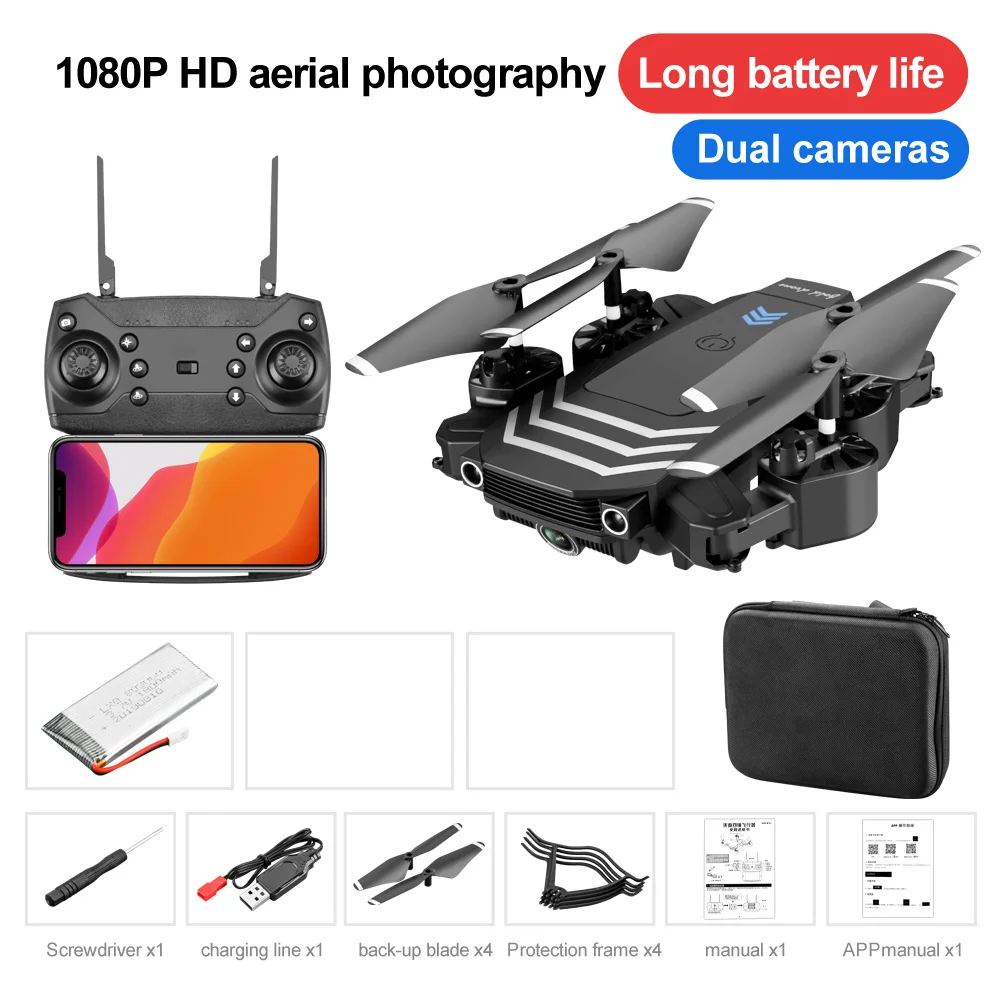 kk6 foldable rc quadcopter drone LS11 Pro Professional Drone with 4K HD Camera WIFI FPV Hight Hold Mode One Key Return Foldable Quadcopter RC Dron for Kids Gift RC Quadcopter store near me RC Quadcopter