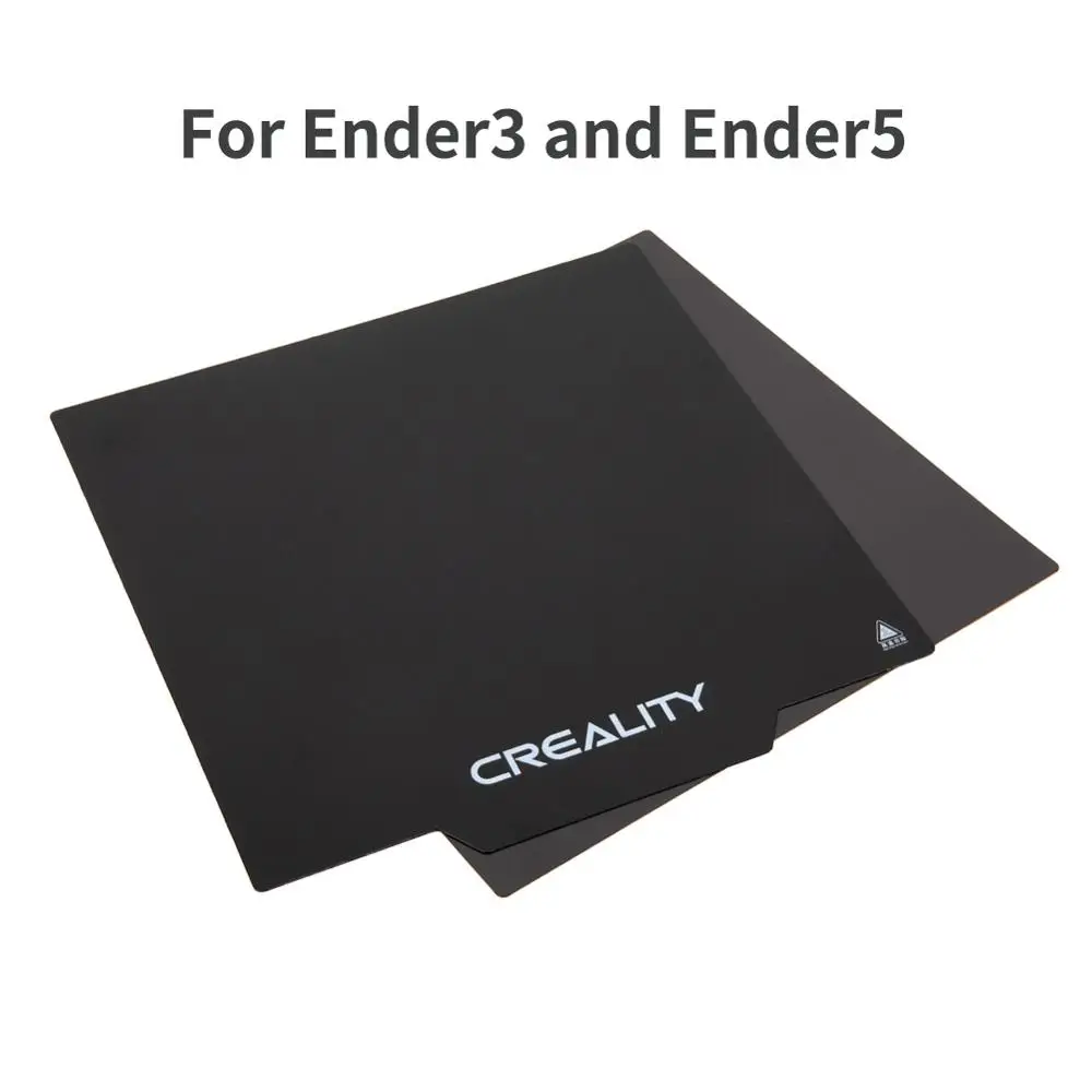 5pcs Creality 3D 235*235mm Frosted Heated Bed Hot Bed Platform Sticker With 3M
