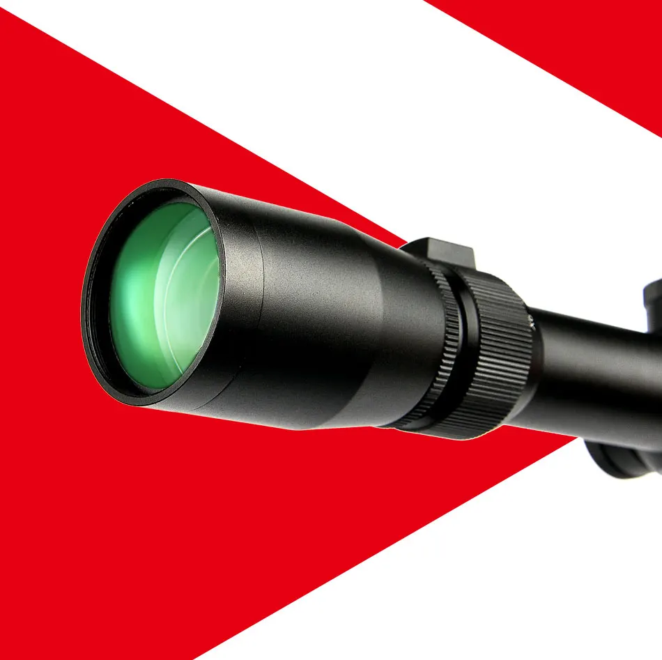 VX-2 3-9X40 оптика Riflescope охотничьи прицелы Mil-Dot тактические прицелы Riflescopes для страйкбола воздушные винтовки