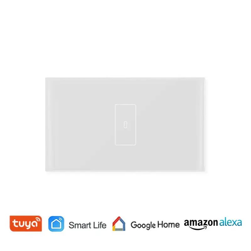 Новый 4400W WiFi котел водонагреватель переключатель Tuya Smart Life App таймер расписание