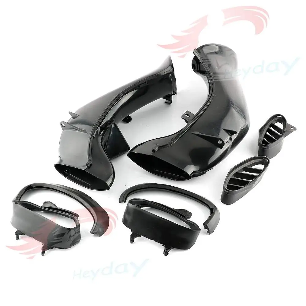 Мотоцикл Воздухопровод кожух воздуховода обтекатель для YAMAHA R1 YZF 2004 2005 2006 04 05