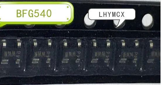 100 шт. BFG540 BFG540/X SOT143 | Электроника
