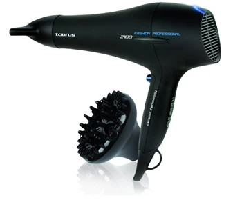 

Taurus Fashion Professional 2100 Black 2000 W