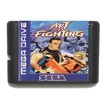 

Art of Fighting NTSC-USA 16 bit MD Game Card For Sega Mega Drive For Genesis