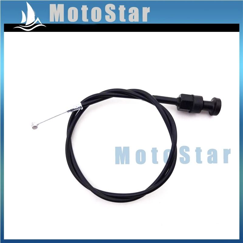 905mm 35.63'' Length Carb Carburetor Choke Cable For PW80 Pit Dirt Motor Bike Motorcycle Motocross | Автомобили и