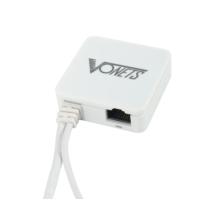 VONETS-minienrutador Wifi portátil multifuncional, VAR11N-300, puente Wifi, repetidor Wifi de 300Mbps, Protocolo 802.11n