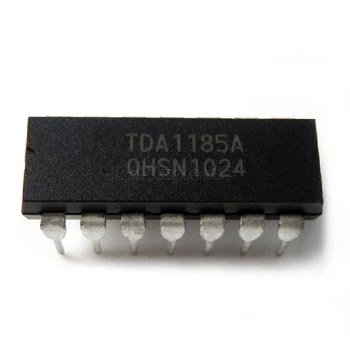 

1pcs/lot TDA1185A TDA1185 DIP-14 In Stock