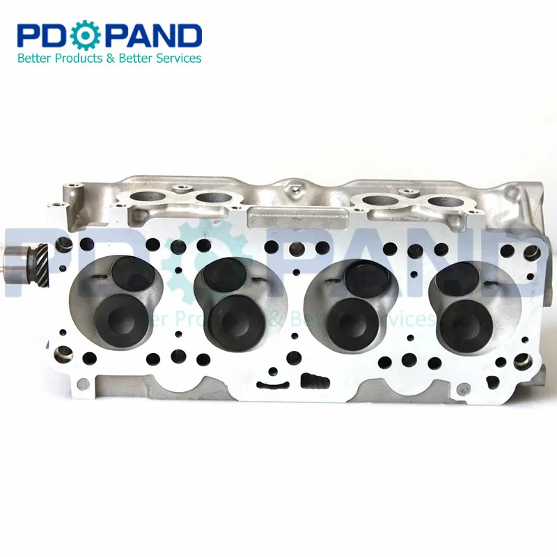 Auto Engine Part Complete FE F8 cylinder head Assy F85010100F FE7010100F for Mazda 626929E1800Capella 1789cc 1.8L 4