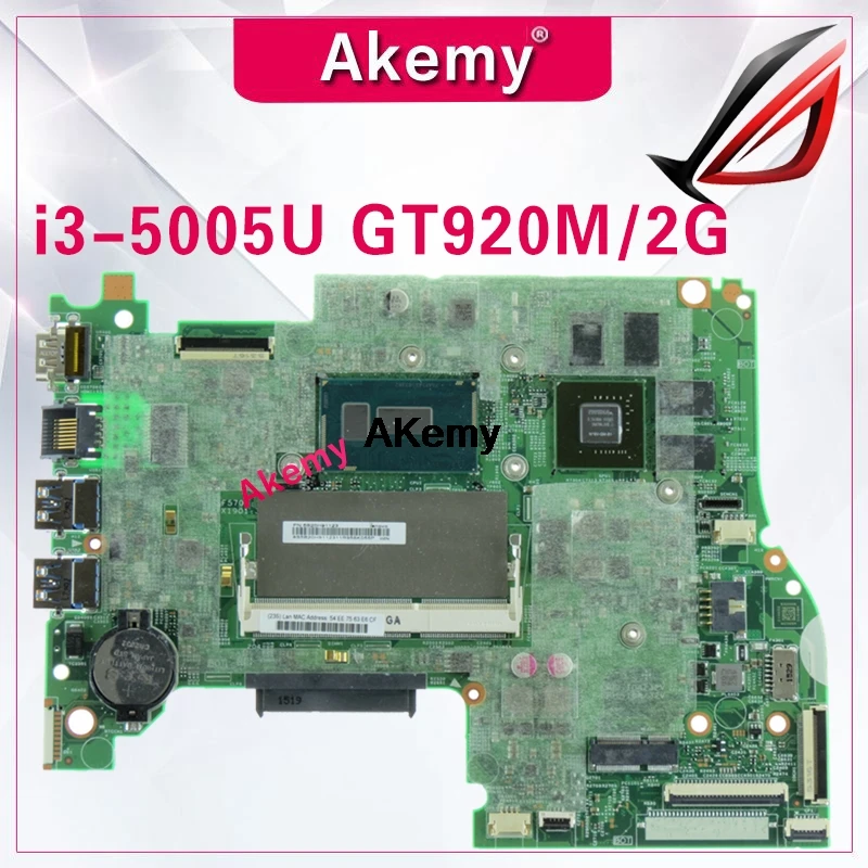 

K42JA HD5730 1GB For ASUS K42J A40J X42J A42J Laptop Motherboard K42JA REV 2.0 2GB memory 100% tested mainboard