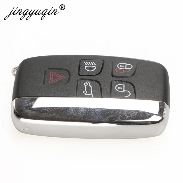 Land Rover Discovery 2 Td5 Für Discovery 4 Für Range Rover Sport 5 Tasten Auto Schlüsselanhänger Etui 1 Land Range Rover