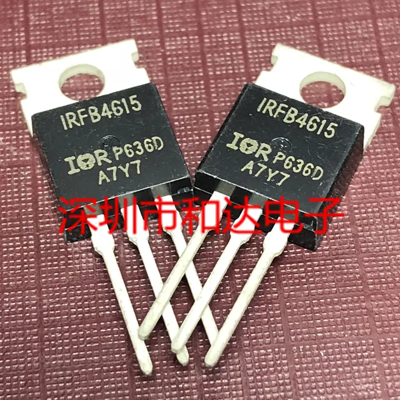 5 шт. IRFB4615-220 150V 35A