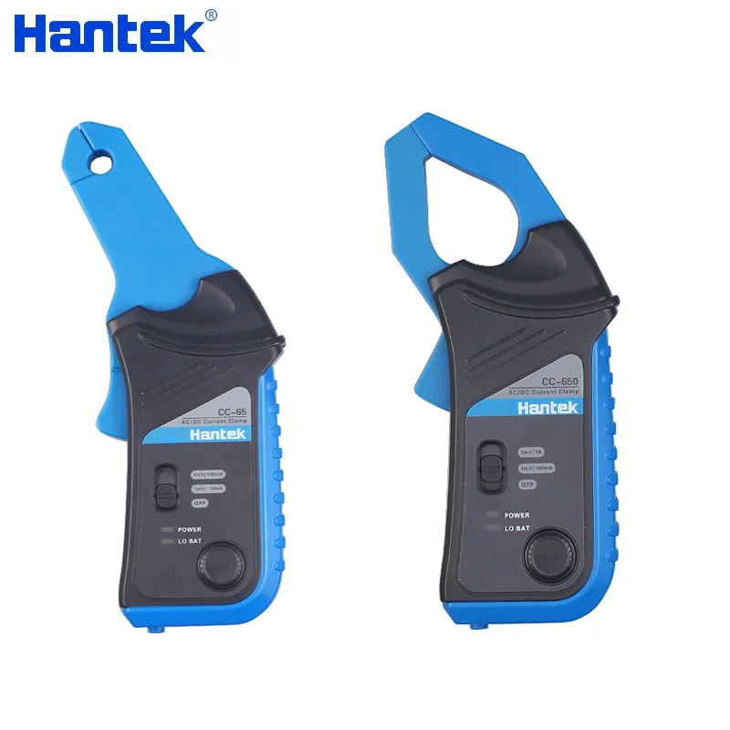 Hantek CC-65/CC-650 DC токовые клещи для осциллограф AC 20 кГц пропускная способность 1 мВ/10mA
