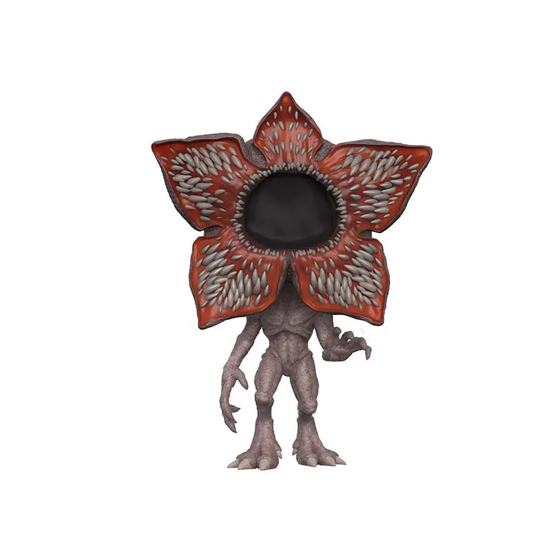 

Funko POP Stranger Things Eleven Demogorgon Dustin Collection Action Figures PVC Doll Model Toys Gift for Kids Birthday