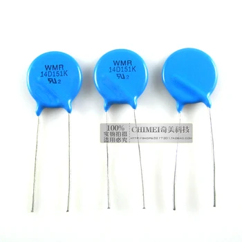 

Free Delivery. 14 d151k varistor 14 d - 151 - k 151 kd14 resistor