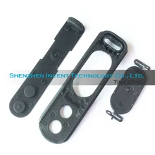 VOIONAIR 10 компл./лот Talk launch PTT TX брелок рамка для Motorola XiR P8668 P8660 GP338D радио