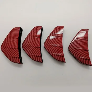

Exterior Bumper Lip Rear Spoiler Plastic Replacement Parts Accessories