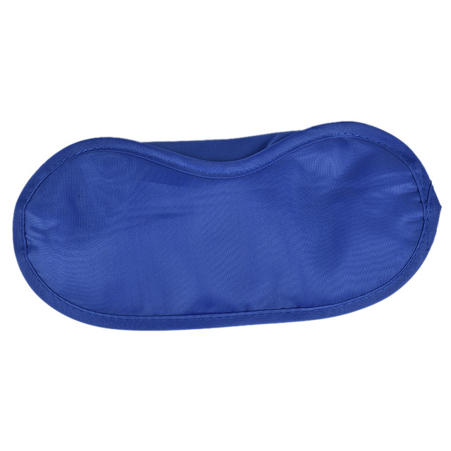 Sleep Rest Sleeping Aid Mask Eye Shade Cover Comfort Blindfold Shield Eyeshade Patch Portable Hot Sale