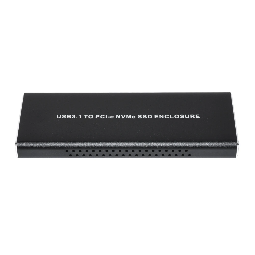 USB 3,1 для M.2 NVME PCIe SSD корпус NVME M-Key для адаптера типа C чехол для Nvme SSD USB3.1 для M.2 NGFF SATA SSD Чехол Коробка