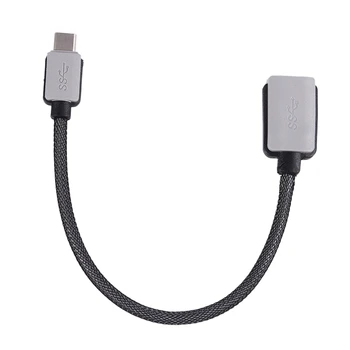 

Tipo C macho turno USB 3.0 madre cable de datos