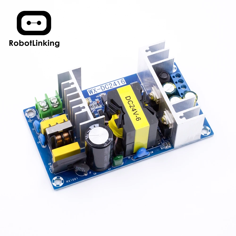 Лучшая AC-DC модуль питания AC 100-240V К DC 24V 9A/24V 6A импульсный источник питания