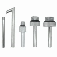 5 шт./компл. разъем АТФ Соединенных Штатов Америки DSG CVT 09G 01J 722,9 коробка передач прочный автомобильный держатель, Сталь танкер агрегат для заполнения маслом адаптер