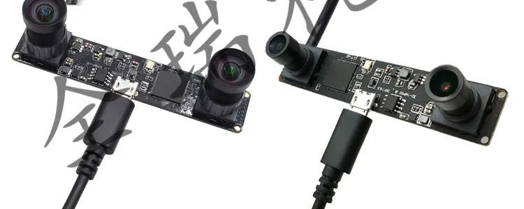 1,3 мегапикселя HD бинокулярный USB модуль камеры высокая скорость 60 кадров двойной экран широкий угол без искажений