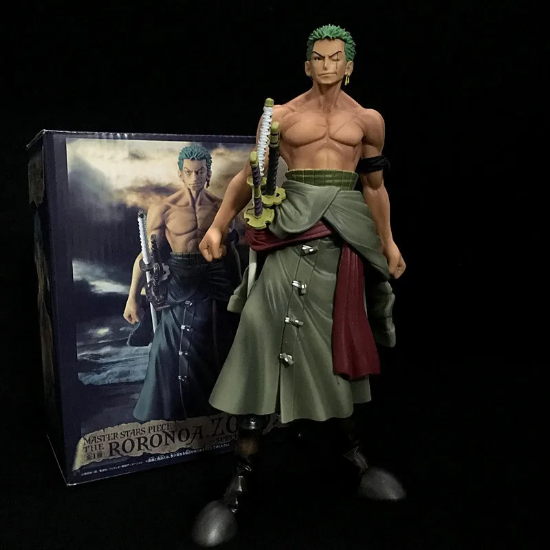 

One Piece the Battle over the Dome Seven Wu Hai Modeling Wang San Knife Flow Primary Color Large Assemblage Sauron Garage Kit