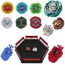 Новый Beyblades Burst Gyro Arena диск захватывающий Дуэль спиннинг Топ Beyblades Launcher аксессуары спортивная арена подарок для детей AA