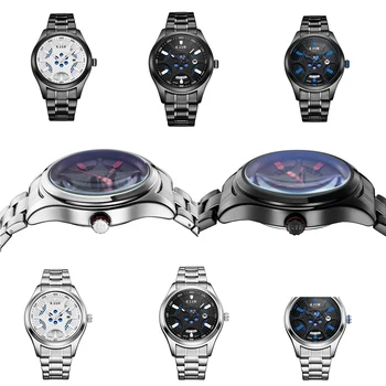 

Sport Fashion quartz Watch Metal Strap Watch Quartz Hour Wrist Analog Watch Multi Color