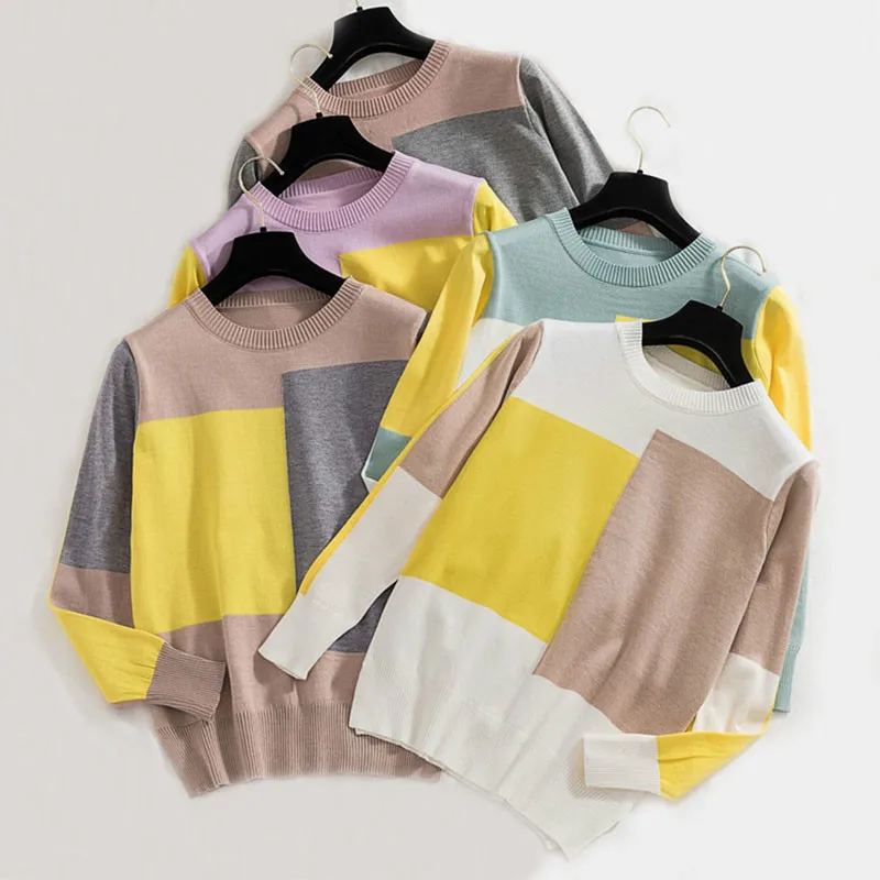 Women Sweaters Hiver Christmas Sweater Women Turtleneck Clothes Women Sweater Pullover Sueter Mujer Invierno 2019 Pull Femme