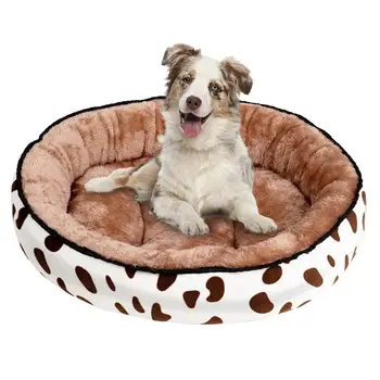 

Pet Dog Bed Winter Warm Dog House For Small Large Dogs Soft Pet Nest Kennel Cat Sofa Mat Animals Pad Pet Supplies S/M/L/XL/2XL