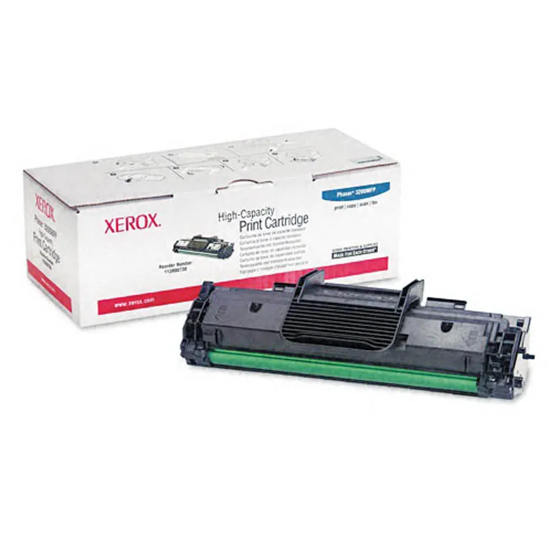 Print cartridge original Xerox 113r00730 black for phaser 3200 (3k) | Электроника