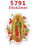 5791 30 шт мультяшный персонаж плоское украшение из смолы PR 698 - Цвет: 5791